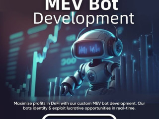 Maximize DeFi Profits with Our Low-Cost MEV Bot Development Solutions