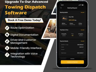 Uber for Tow Truck – The Smarter Way to Run Towing