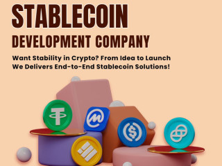 Stablecoin Development Services – ISO, KYC & AML Ready