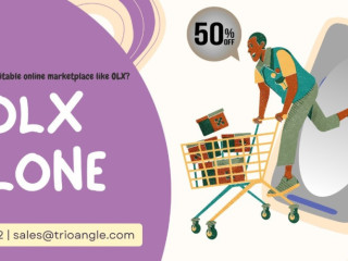 Want to create a profitable online marketplace like OLX?