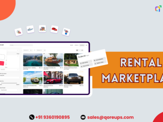 Rental Marketplace Software | Scalable SaaS Platform for Rentals