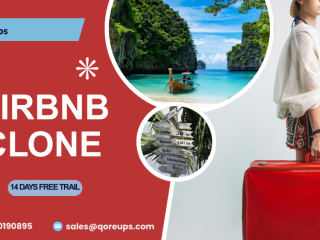 SaaS Airbnb Clone – Launch Your Rental Platform Faster