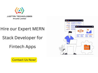 Hire our Expert MERN Stack Developer for Fintech Apps