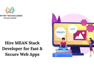 Hire MEAN Stack Developer for Fast & Secure Web Apps