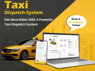 SpotnRides Taxi Management Software – Smarter Control, Better Operations