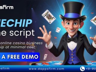 Bluechip Casino Clone Script – High-Quality Sports and Casino Betting Solution