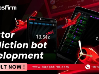 Aviator Prediction Bot Development Services: Instant Launch & Low Costs