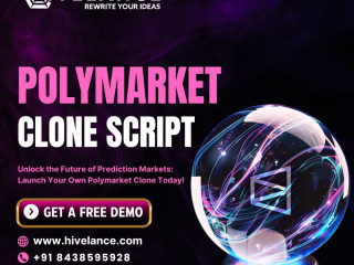 Your Multichain Prediction Market Starts with Our Polymarket Clone Script