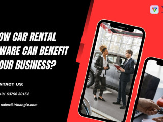 How Car Rental Software Can Benefit Your Business?
