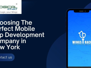 Mobile App Development Company in New York